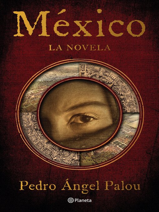 Title details for México by Pedro Ángel Palou - Available